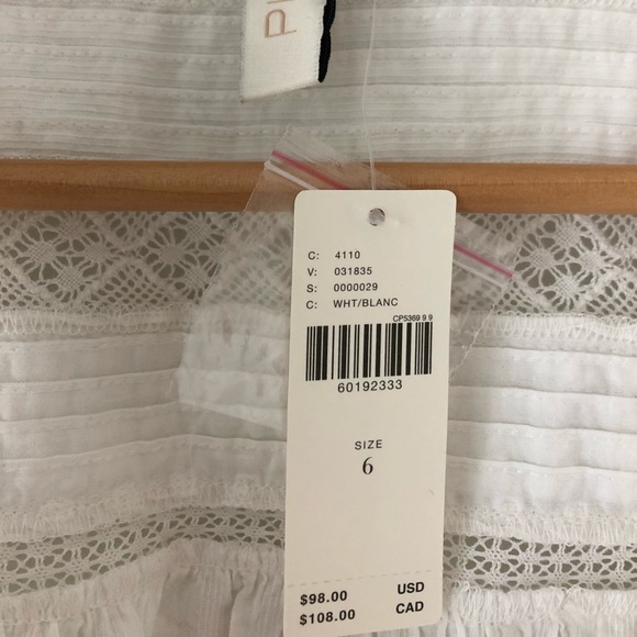 Anthropologie Pilcro Boho shirt botique - Picture 3 of 8